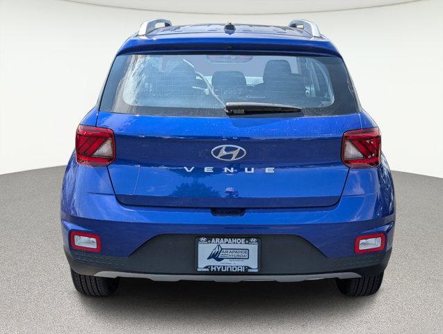 new 2024 Hyundai Venue car, priced at $23,156