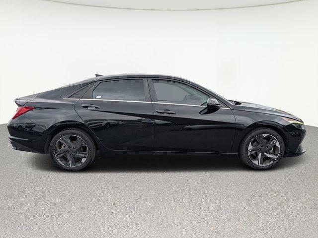 used 2022 Hyundai Elantra car, priced at $15,007