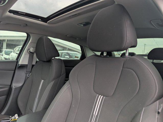 used 2022 Hyundai Elantra car, priced at $15,007