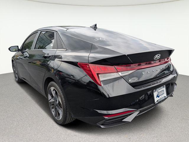 used 2022 Hyundai Elantra car, priced at $15,007