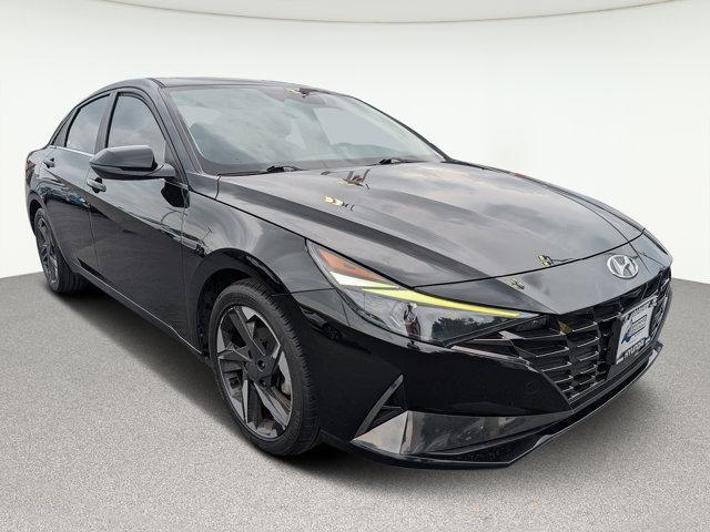 used 2022 Hyundai Elantra car, priced at $15,007