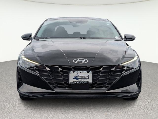 used 2022 Hyundai Elantra car, priced at $15,007