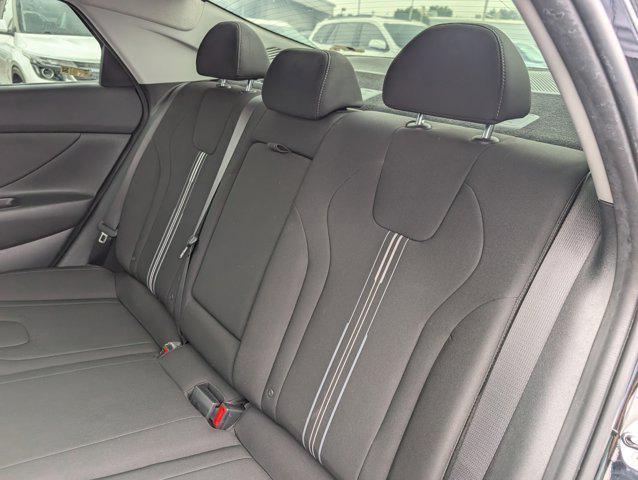 used 2022 Hyundai Elantra car, priced at $15,007