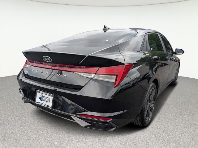used 2022 Hyundai Elantra car, priced at $15,007