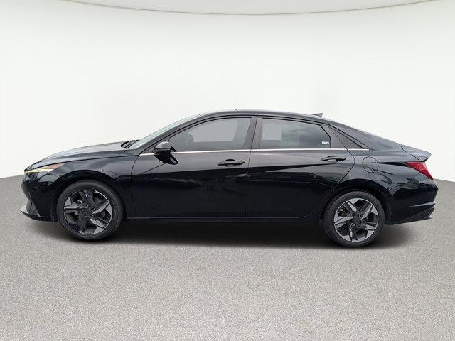 used 2022 Hyundai Elantra car, priced at $15,007