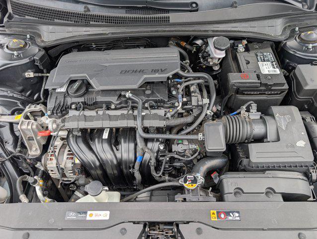 used 2022 Hyundai Elantra car, priced at $15,007