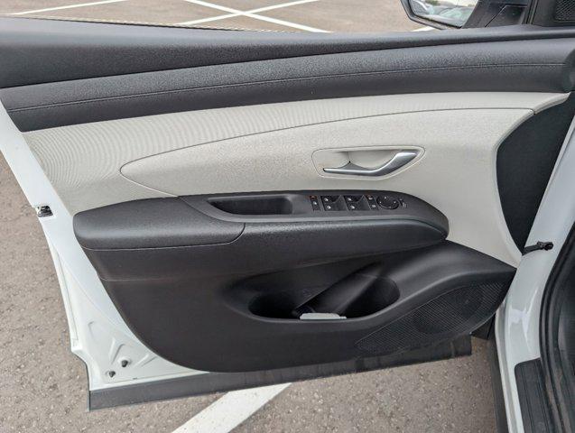 new 2025 Hyundai Tucson car, priced at $30,366