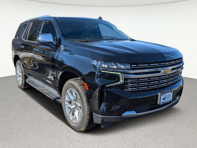 used 2023 Chevrolet Tahoe car, priced at $56,754