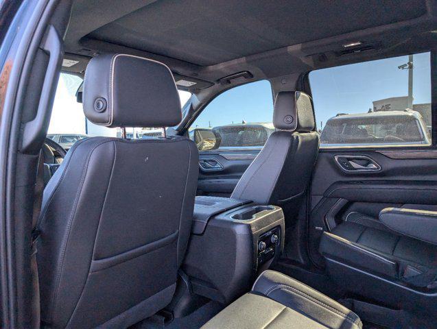 used 2023 Chevrolet Tahoe car, priced at $56,754