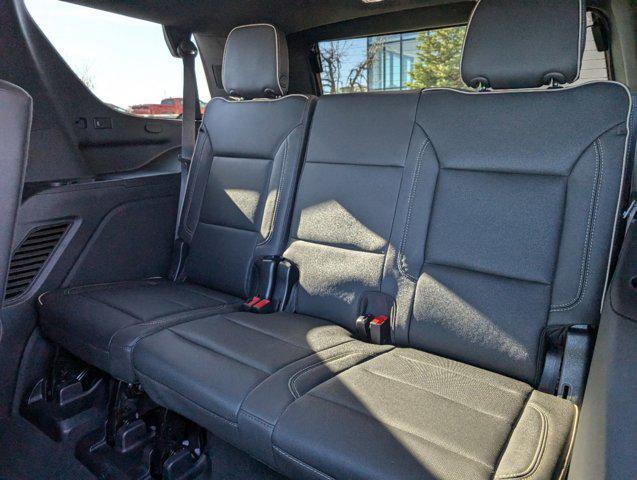 used 2023 Chevrolet Tahoe car, priced at $56,754