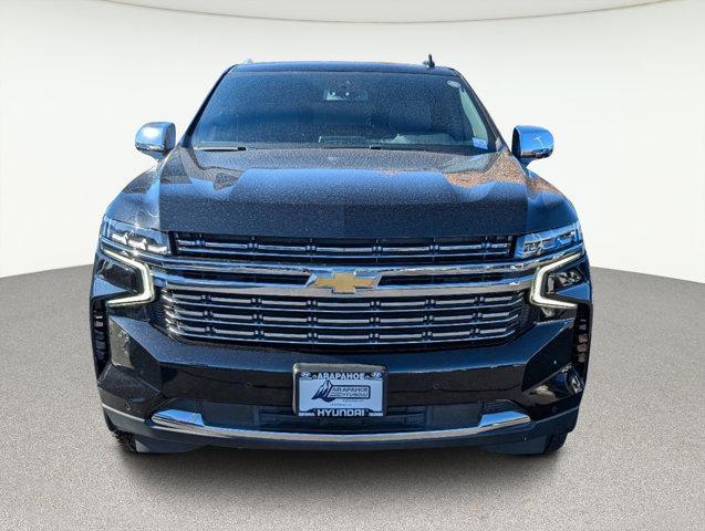 used 2023 Chevrolet Tahoe car, priced at $56,754