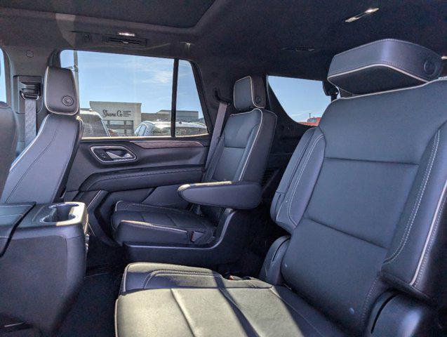 used 2023 Chevrolet Tahoe car, priced at $56,754