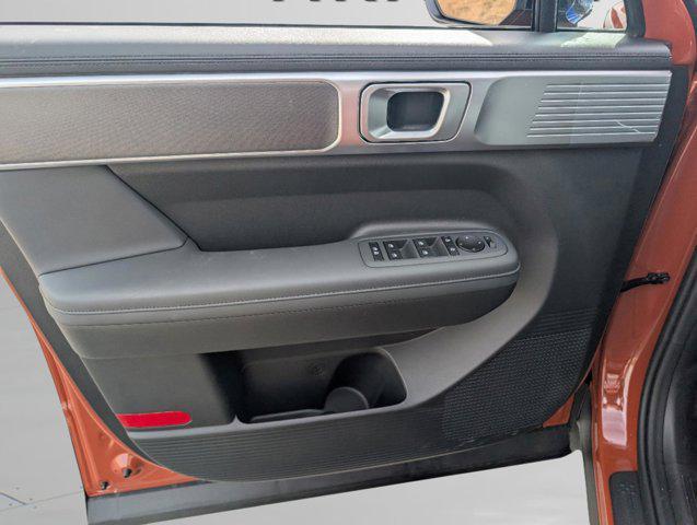 new 2025 Hyundai Santa Fe car, priced at $35,823