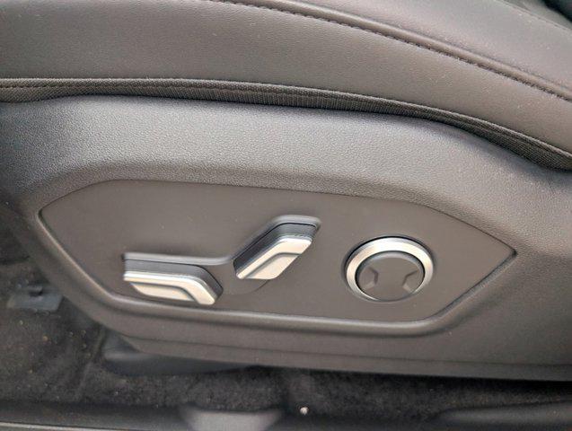 new 2025 Hyundai Santa Fe car, priced at $40,324