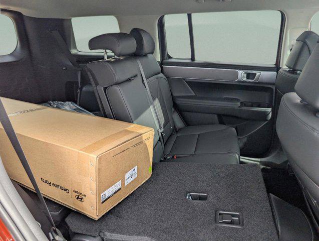 new 2025 Hyundai Santa Fe car, priced at $35,823