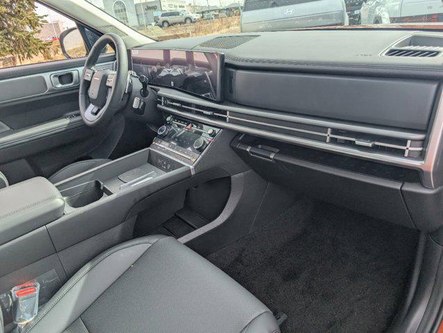 new 2025 Hyundai Santa Fe car, priced at $40,324