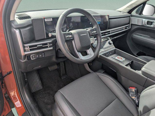 new 2025 Hyundai Santa Fe car, priced at $35,823
