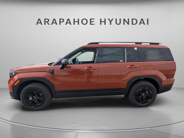 new 2025 Hyundai Santa Fe car, priced at $35,823