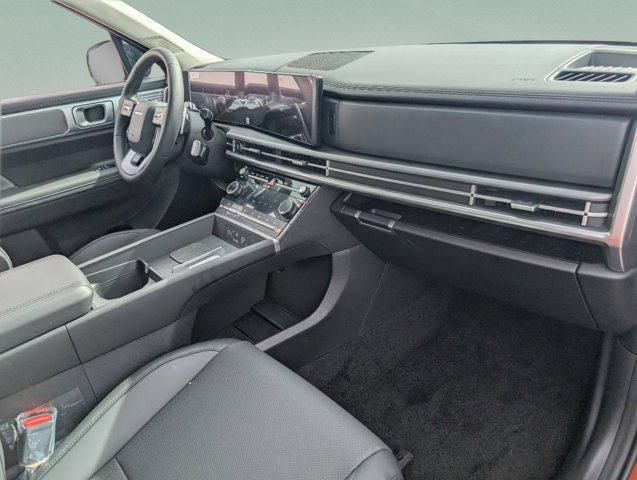 new 2025 Hyundai Santa Fe car, priced at $35,823