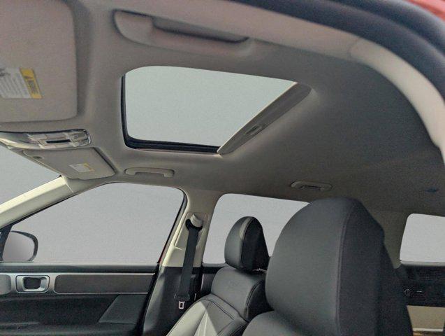 new 2025 Hyundai Santa Fe car, priced at $35,823