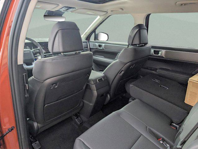new 2025 Hyundai Santa Fe car, priced at $35,823