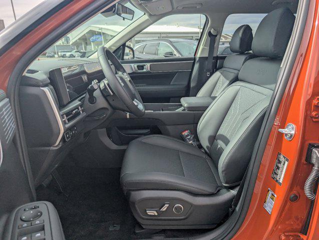 new 2025 Hyundai Santa Fe car, priced at $40,324