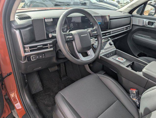 new 2025 Hyundai Santa Fe car, priced at $40,324