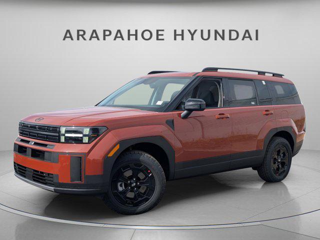 new 2025 Hyundai Santa Fe car, priced at $35,823
