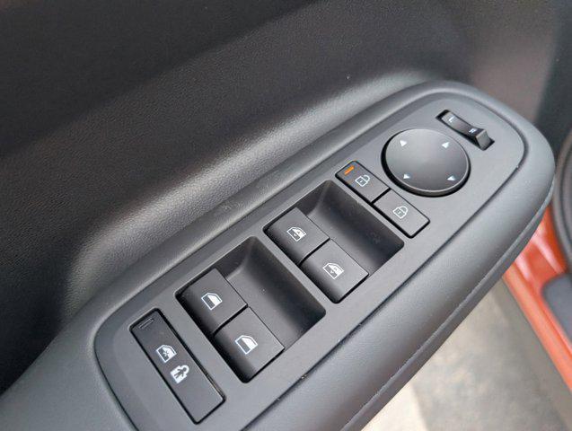 new 2025 Hyundai Santa Fe car, priced at $40,324