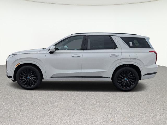 new 2025 Hyundai Palisade car, priced at $52,919