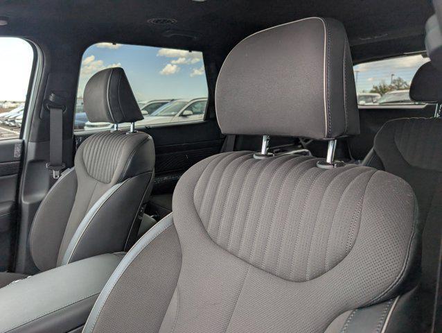 new 2025 Hyundai Palisade car, priced at $52,919