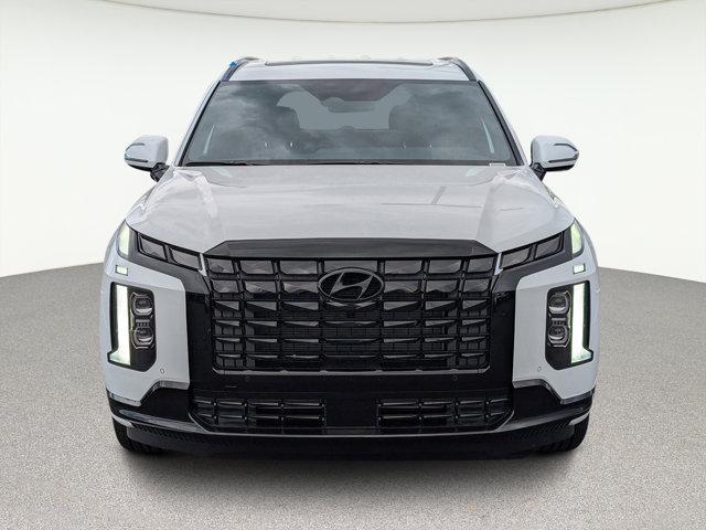 new 2025 Hyundai Palisade car, priced at $52,919