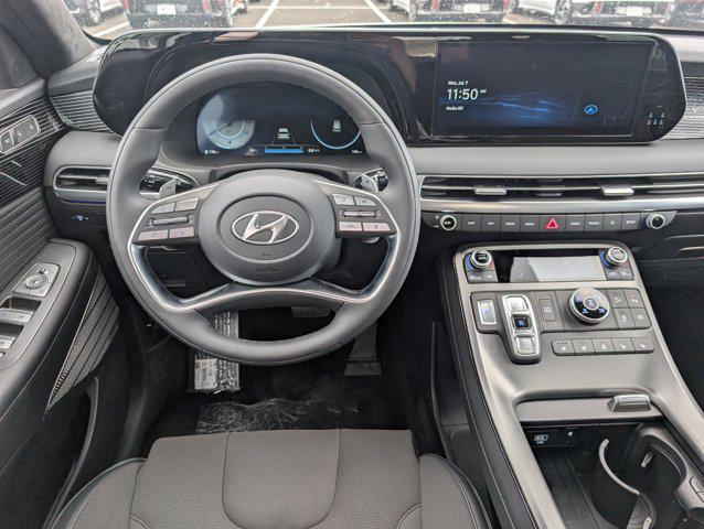 new 2025 Hyundai Palisade car, priced at $52,919