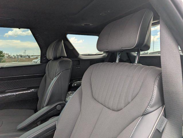 new 2025 Hyundai Palisade car, priced at $52,919