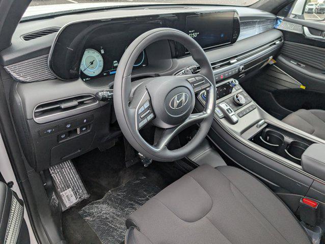 new 2025 Hyundai Palisade car, priced at $52,919
