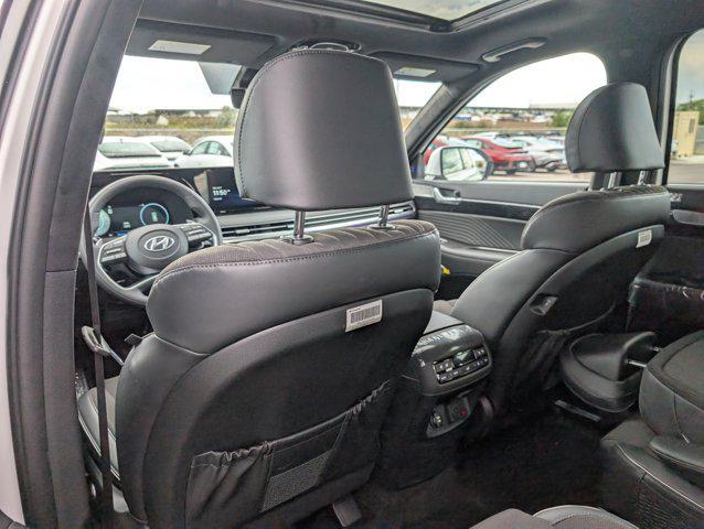 new 2025 Hyundai Palisade car, priced at $52,919