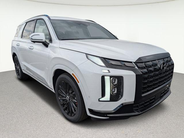 new 2025 Hyundai Palisade car, priced at $52,919