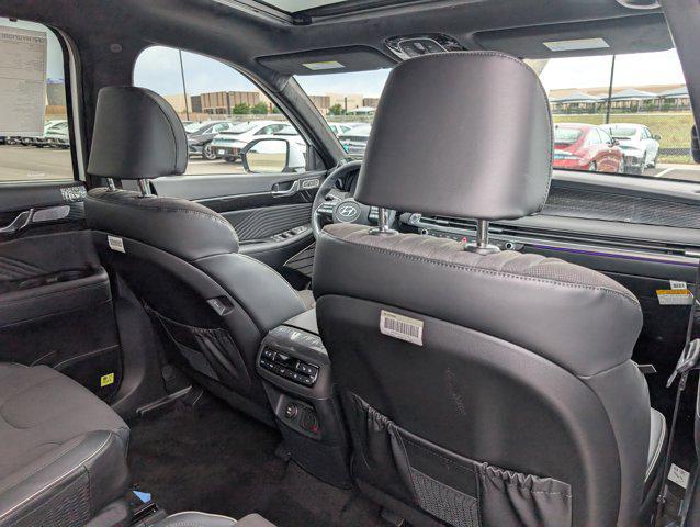new 2025 Hyundai Palisade car, priced at $52,919