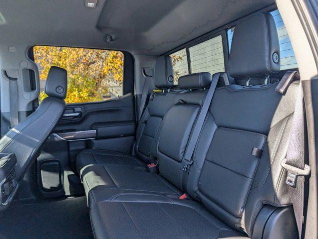 used 2020 Chevrolet Silverado 1500 car, priced at $32,243