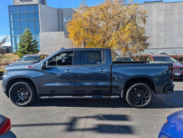 used 2020 Chevrolet Silverado 1500 car, priced at $32,243