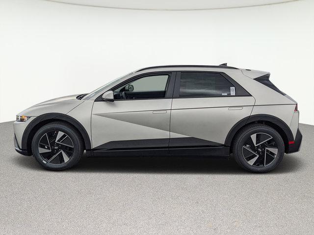 new 2025 Hyundai IONIQ 5 car, priced at $49,164