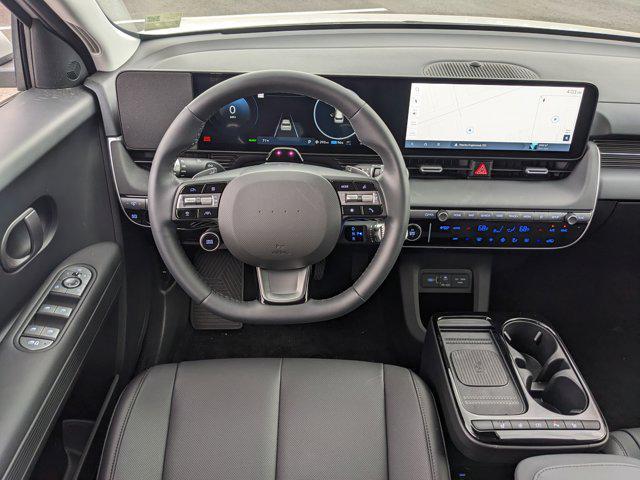 new 2025 Hyundai IONIQ 5 car, priced at $49,164