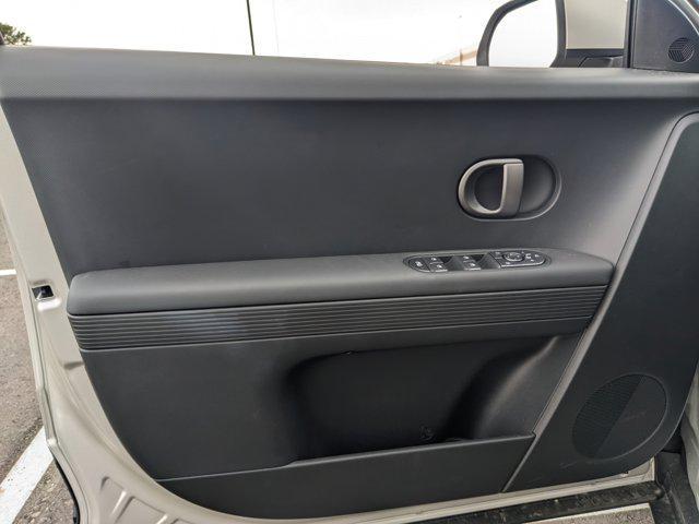 new 2025 Hyundai IONIQ 5 car, priced at $49,164