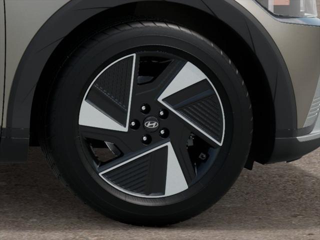 new 2025 Hyundai IONIQ 5 car, priced at $49,164