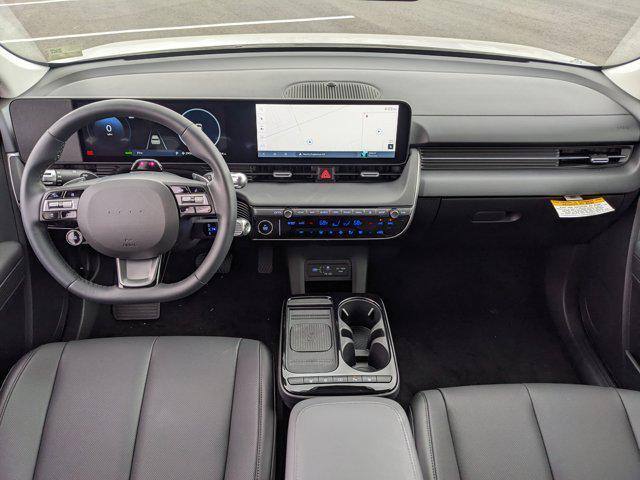 new 2025 Hyundai IONIQ 5 car, priced at $49,164