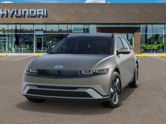 new 2025 Hyundai IONIQ 5 car, priced at $49,164