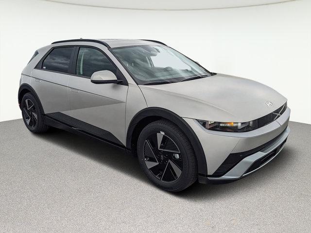 new 2025 Hyundai IONIQ 5 car, priced at $49,164