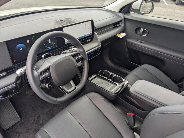 new 2025 Hyundai IONIQ 5 car, priced at $49,164