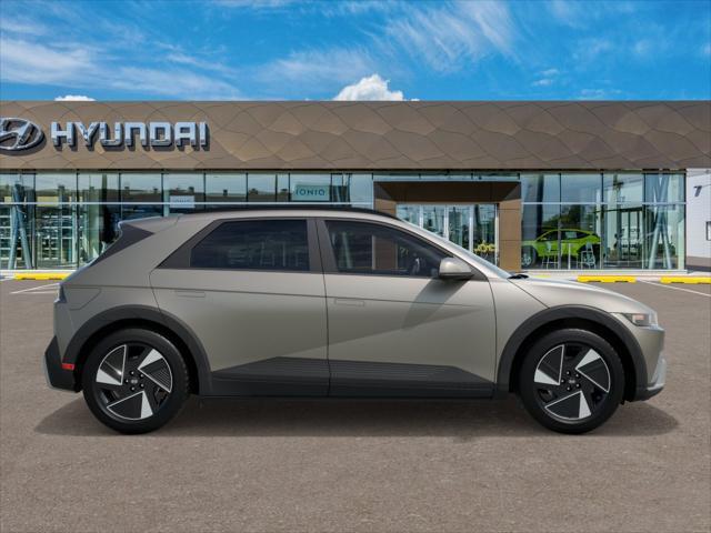 new 2025 Hyundai IONIQ 5 car, priced at $49,164