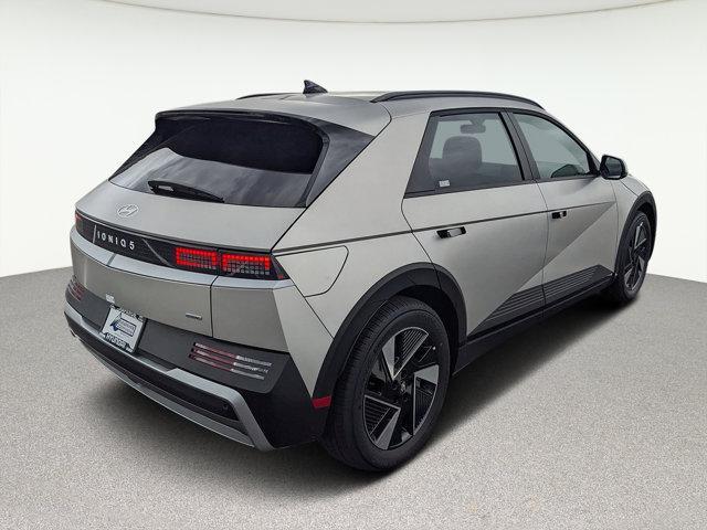 new 2025 Hyundai IONIQ 5 car, priced at $49,164